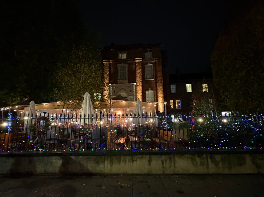The Judges Lodging Bar-约克必去景点