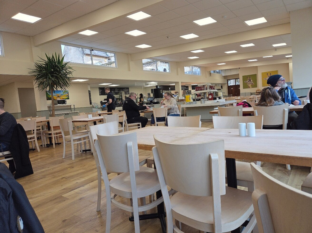 科茨沃尔德野生动物公园和花园-伯福德必去景点