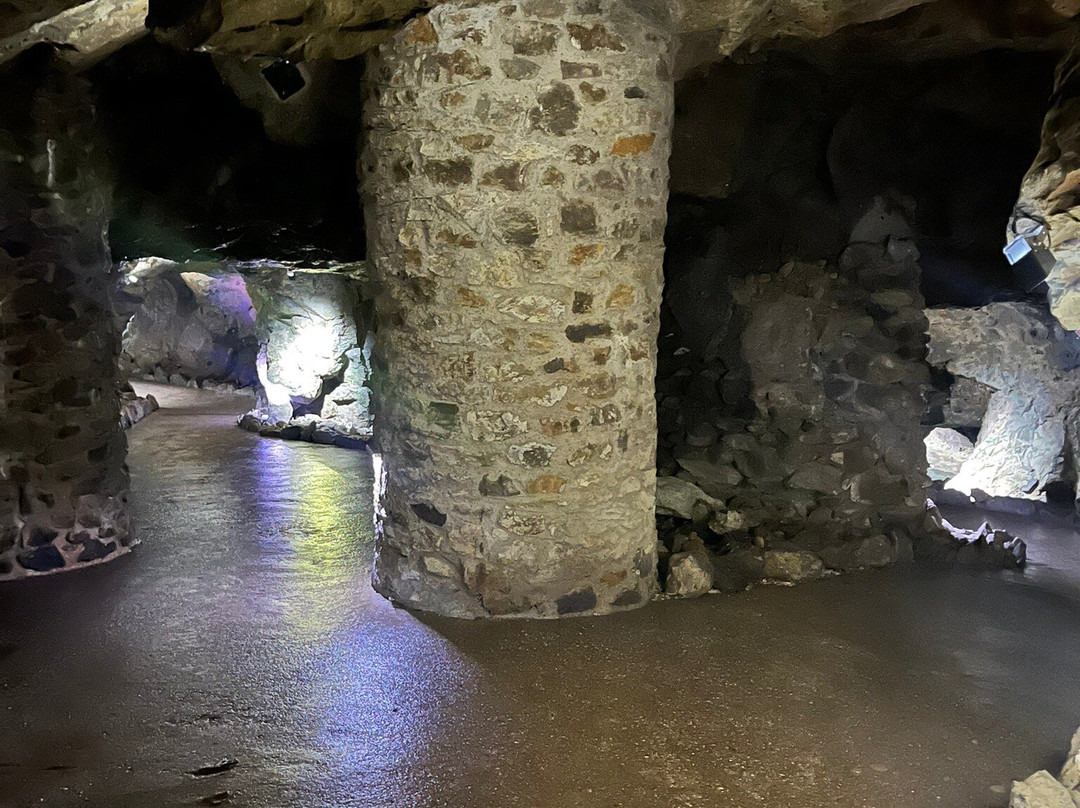 Steinkaulenberg Gemstone Mine-伊达尔-奥伯施泰因必去景点