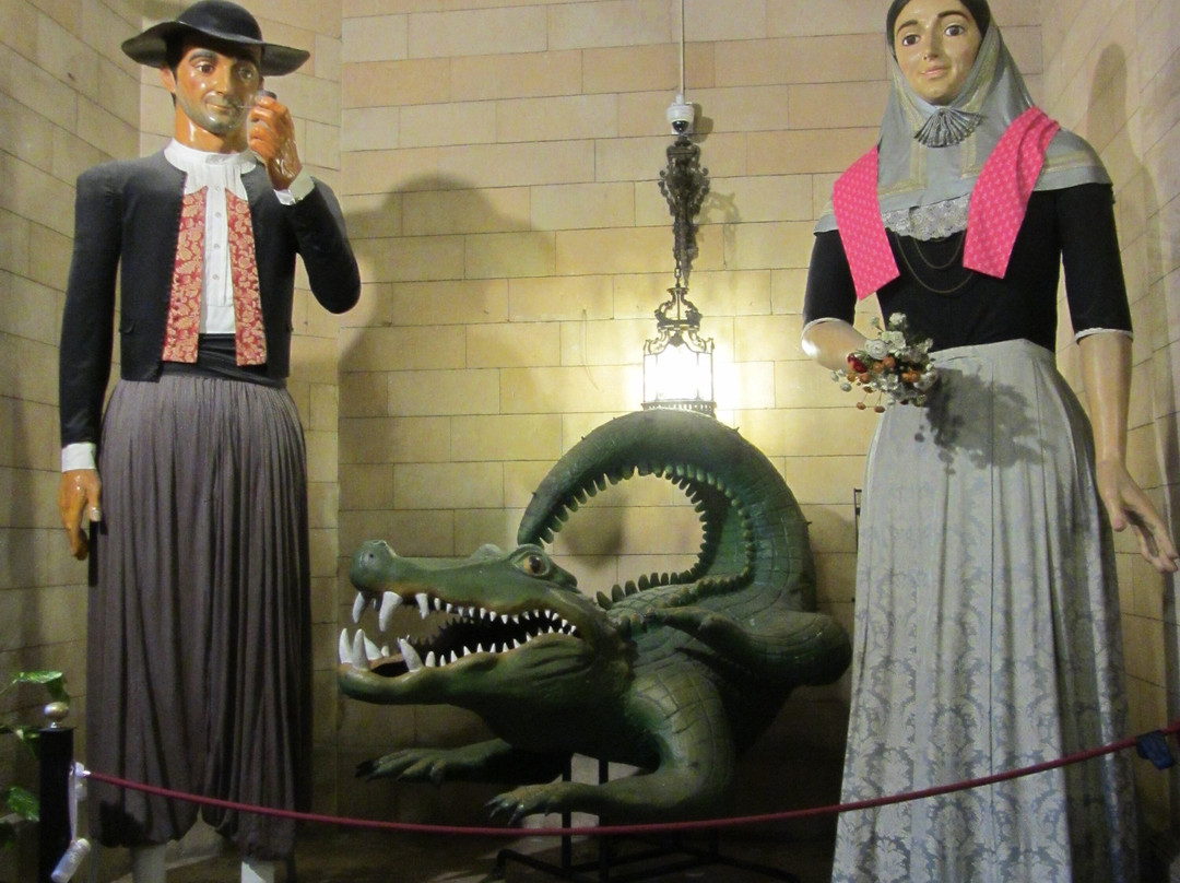 Plaça de Cort-马洛卡帕尔马必去景点