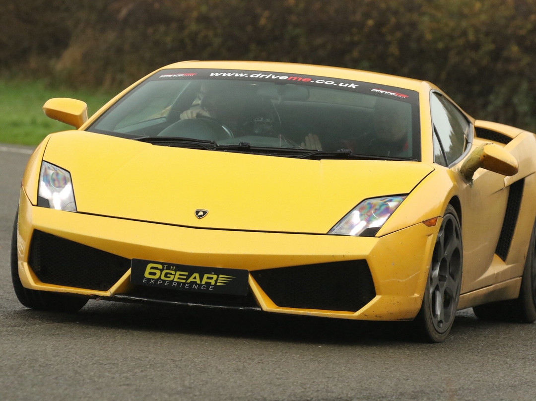 PSR Experience-Sible Hedingham必去景点