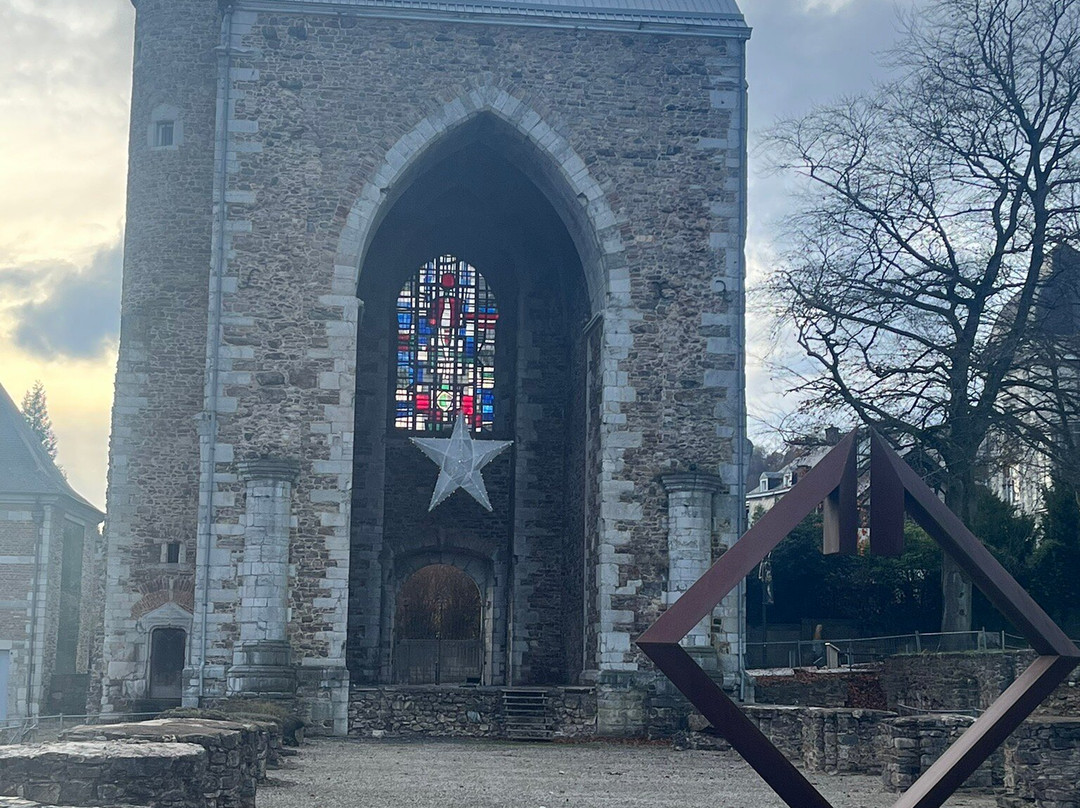Abbaye de Stavelot-斯塔夫洛必去景点