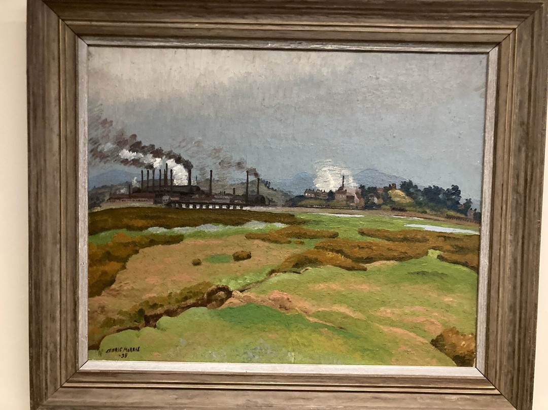 Gainsborough's House-Sudbury必去景点