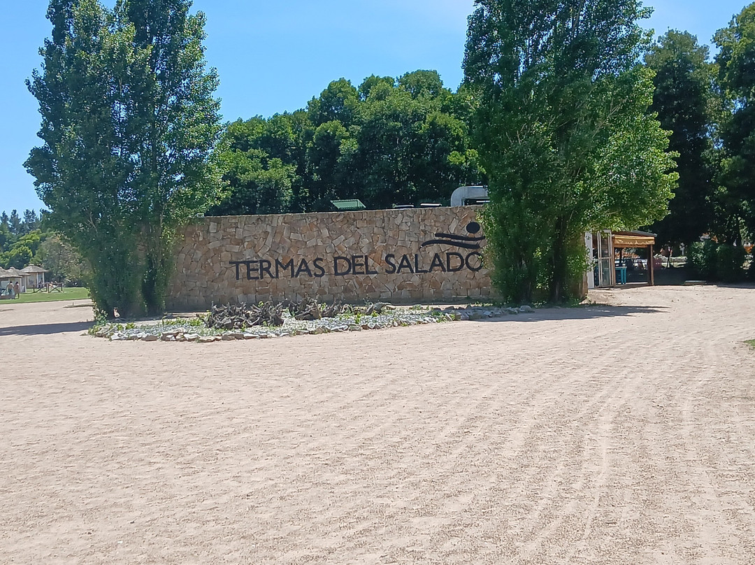 Termas del Salado-General Belgrano必去景点