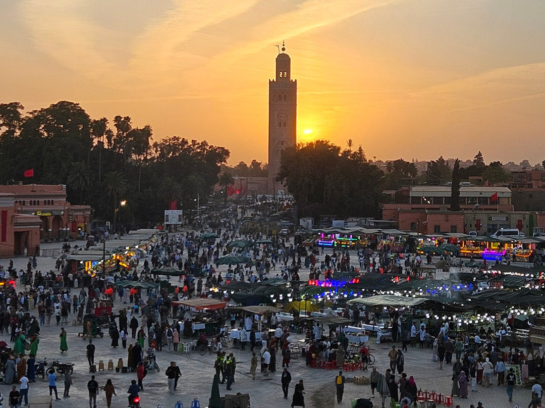 The Moroccan Guide-卡萨布兰卡必去景点