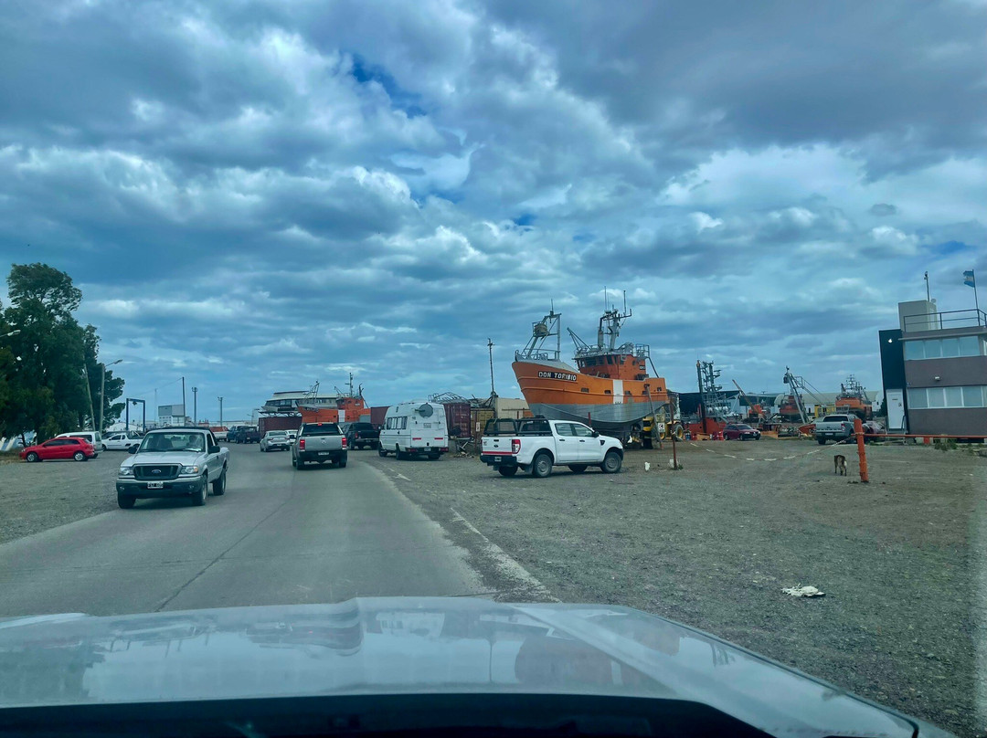 Playa Union-Puerto Rawson必去景点