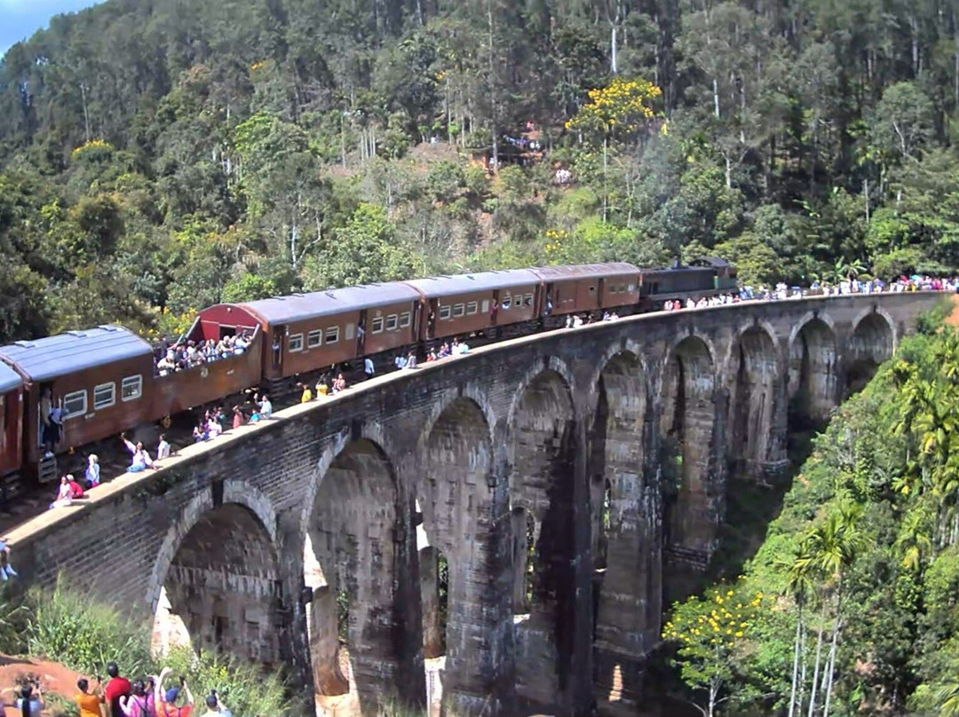 Private Tour Guide in Sri Lanka-科伦坡必去景点