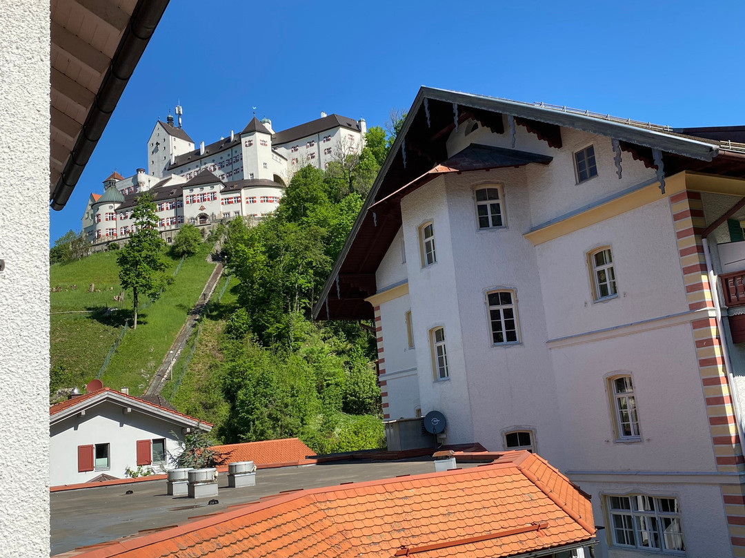 霍恩斯肖酒店主图