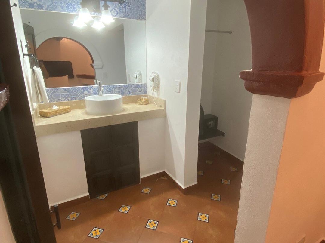 圣米格尔-德阿连德蒙特韦尔德庄园酒店主图