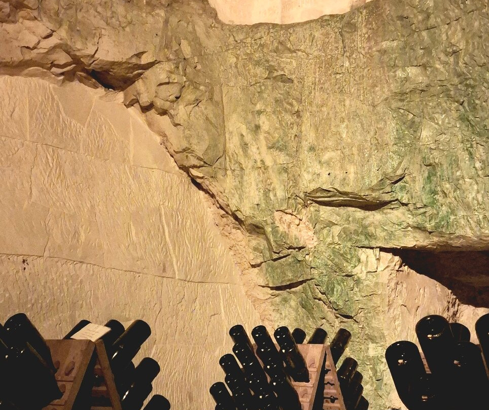 Champagne Taittinger-兰斯必去景点