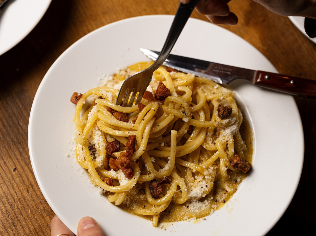 SUGO pasta fresca - Chateau d'Eau