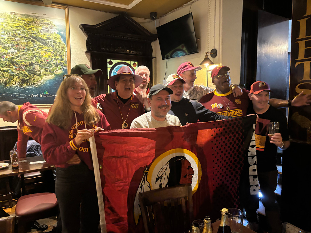 James Joyce Irish Pub