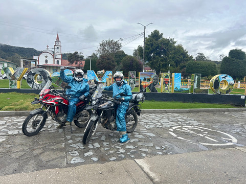Colombia Motorcycle Rental & Tour Co.-麦德林必去景点