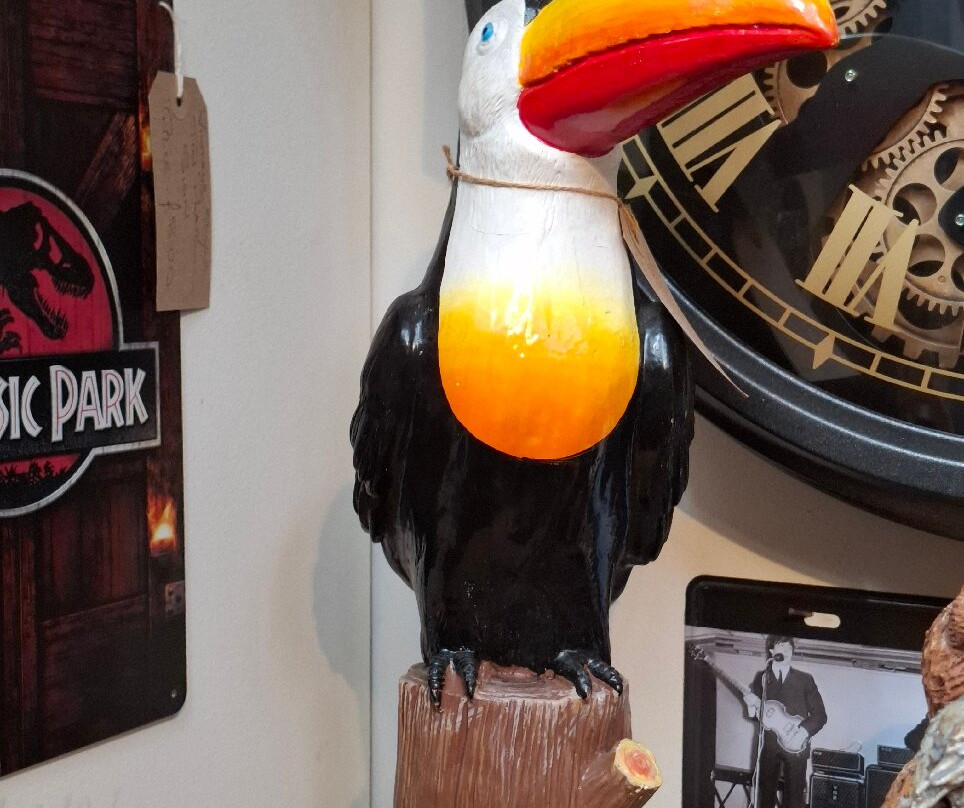 The Rutland Antiques Centre-贝克韦尔必去景点