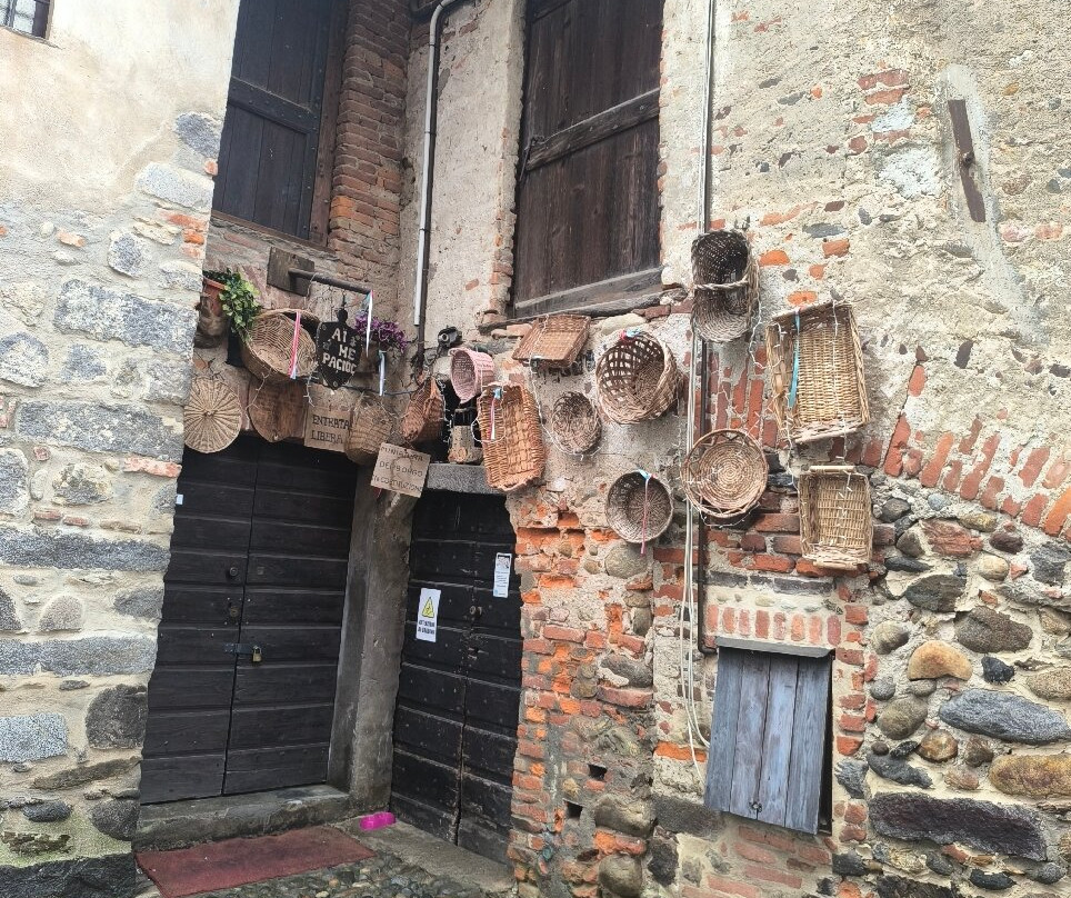 Ricetto di Candelo-Candelo必去景点