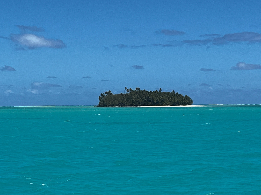 The Vaka Cruise-艾图塔基必去景点