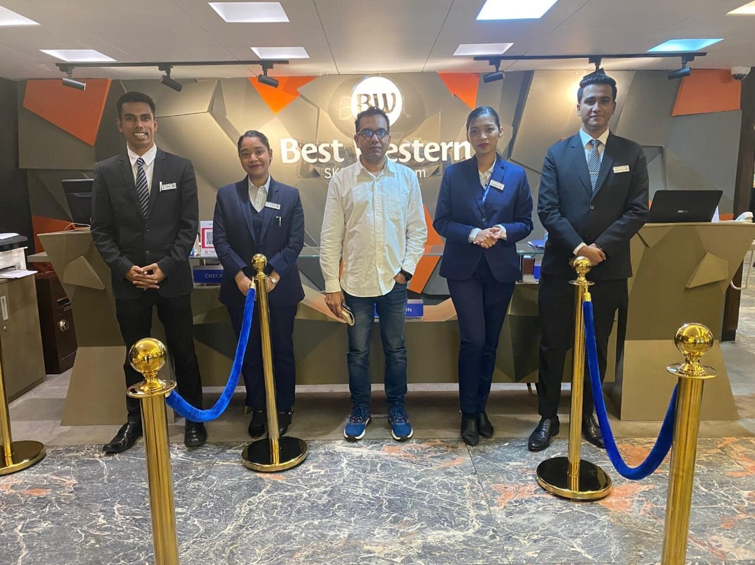 Pearl Harbour Business Hotel主图