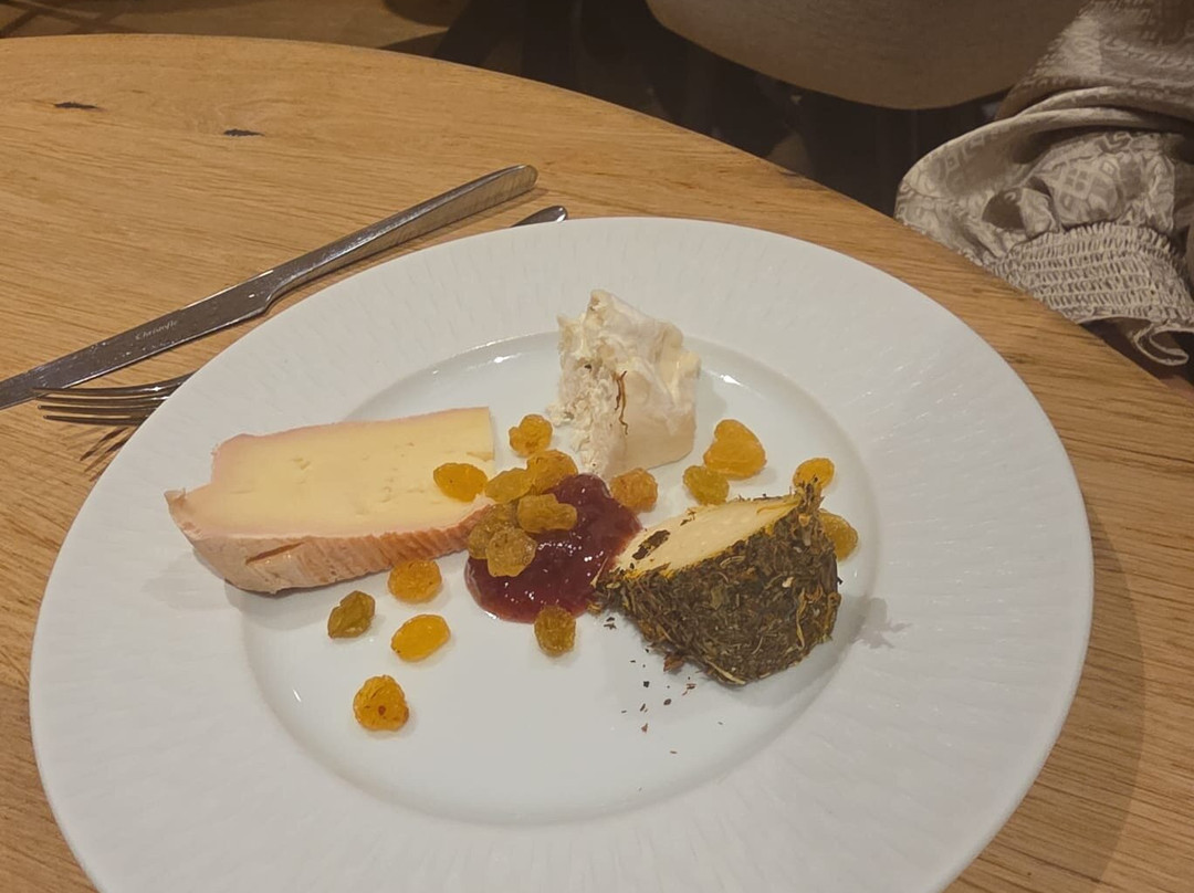 Le Restaurant Gastronomique Christophe Dufossé