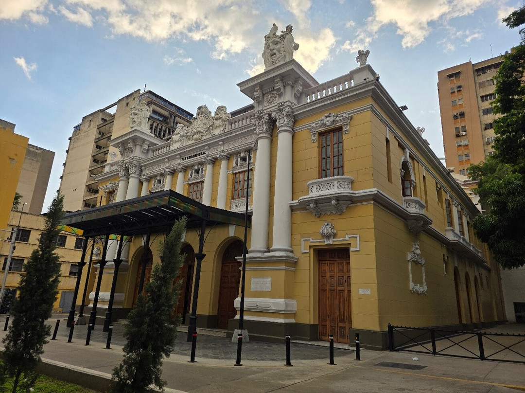 Teatro Nacional-加拉加斯必去景点