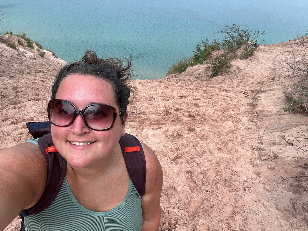 Log Slide Overlook-Grand Marais必去景点
