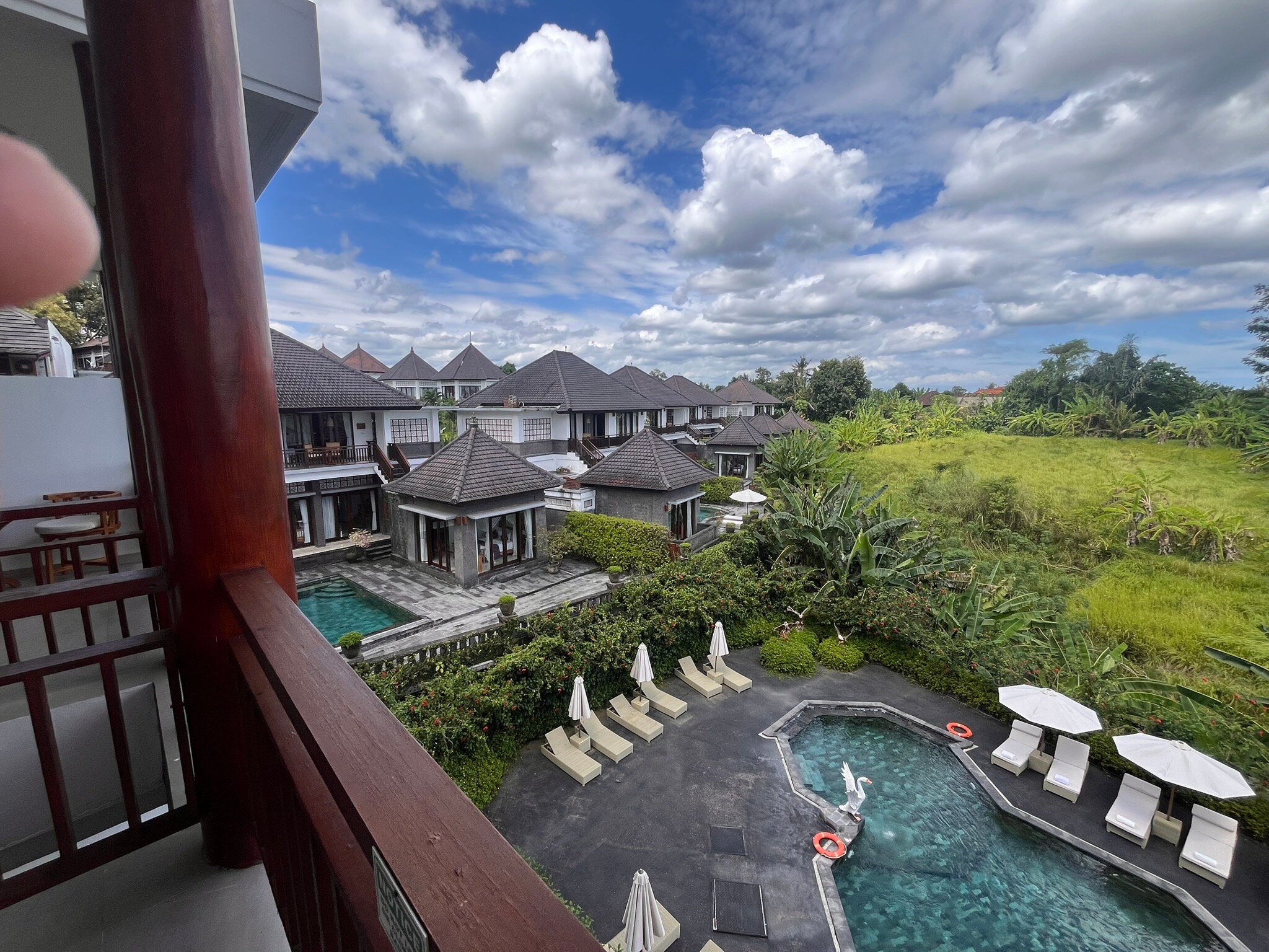 Swan Paradise A Pramana Experience-官方