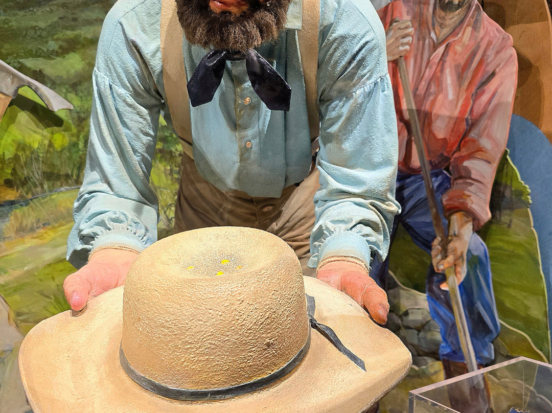 Marshall Gold Discovery State Historic Park-Coloma必去景点