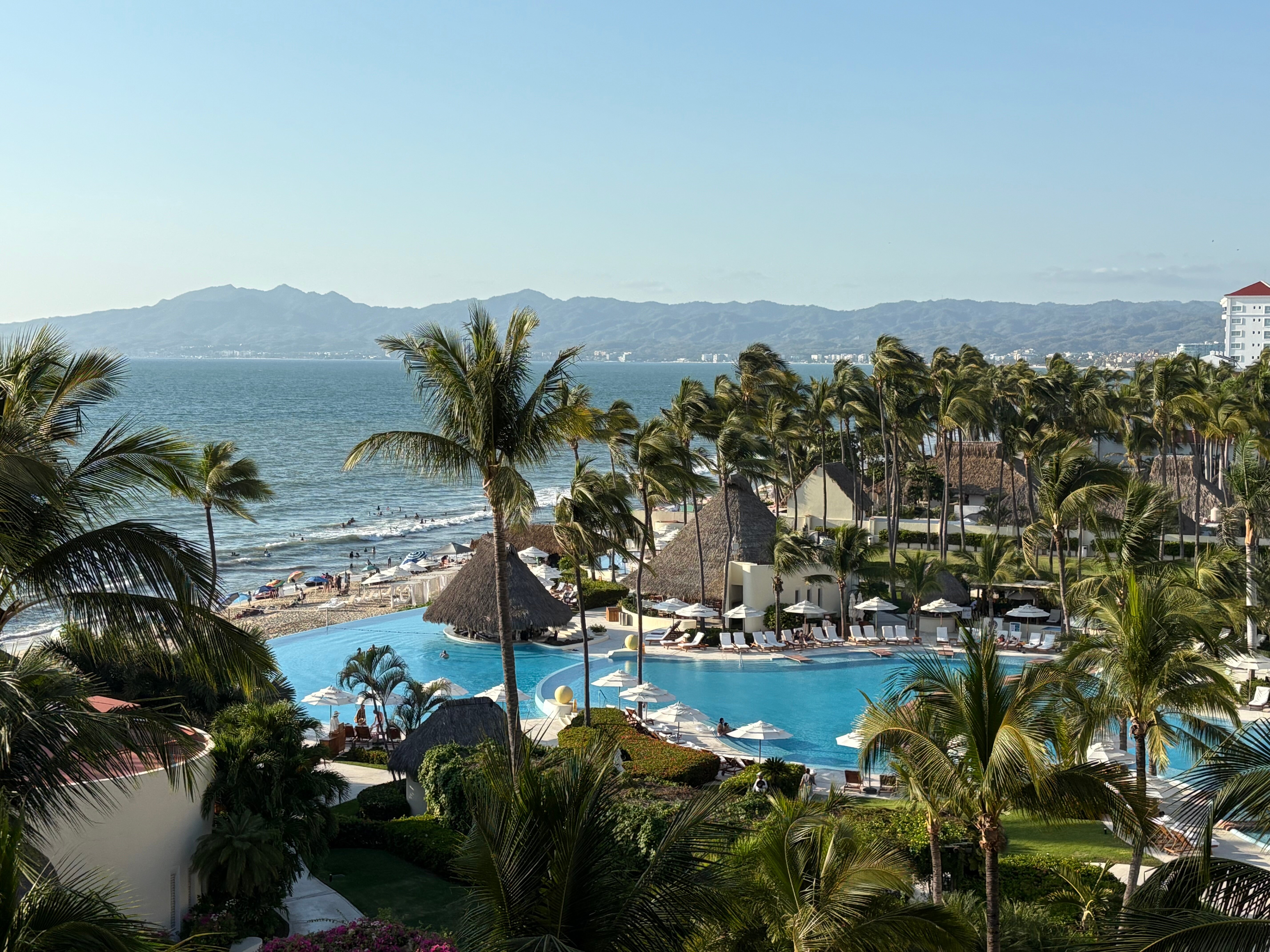 纳亚里特海滨维拉斯大酒店-浴室