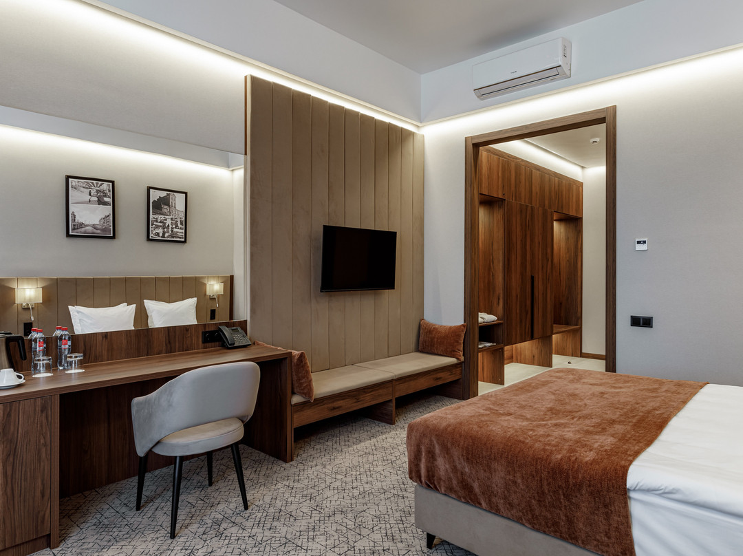 Azimut Hotel Orekhovo-Zuevo