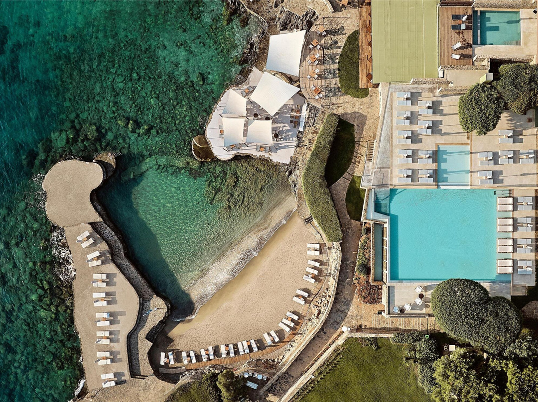 Agios Nikolaos酒店住宿-St.Nicolas Bay Resort Hotel & Villas