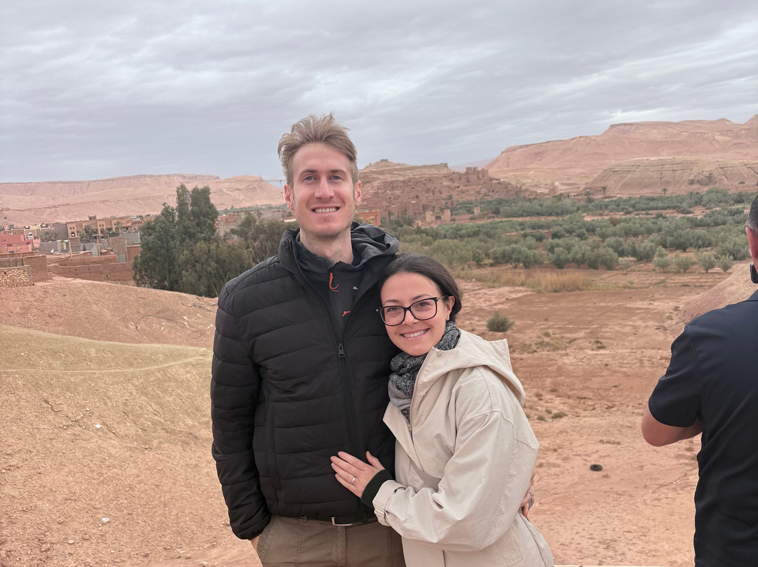 Marocco Trips-梅如卡必去景点