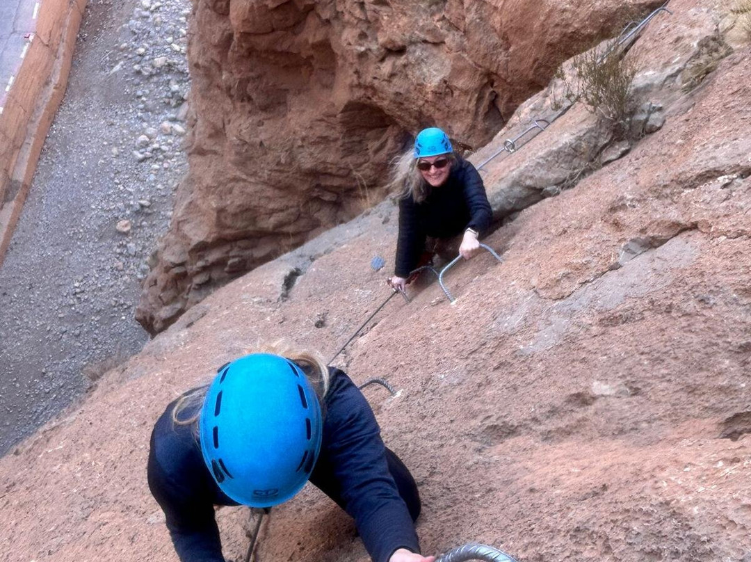 Berber Adventure activites verticales-Douar Tizgui必去景点
