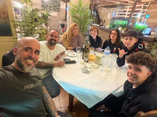 Restaurante O Rincón