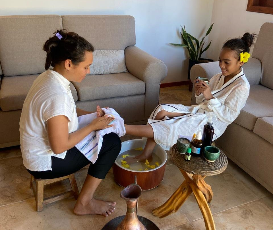 SPA Essência Brasileira-Amontada必去景点