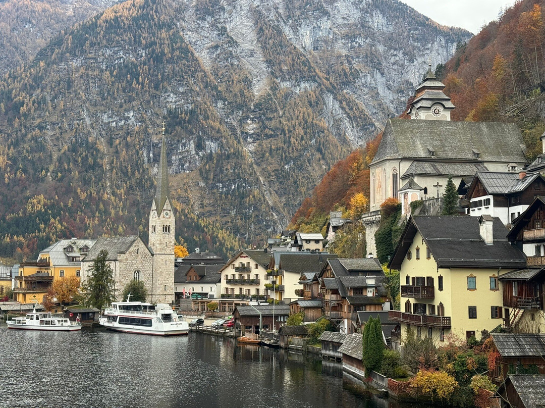 Classic Village Viewpoint