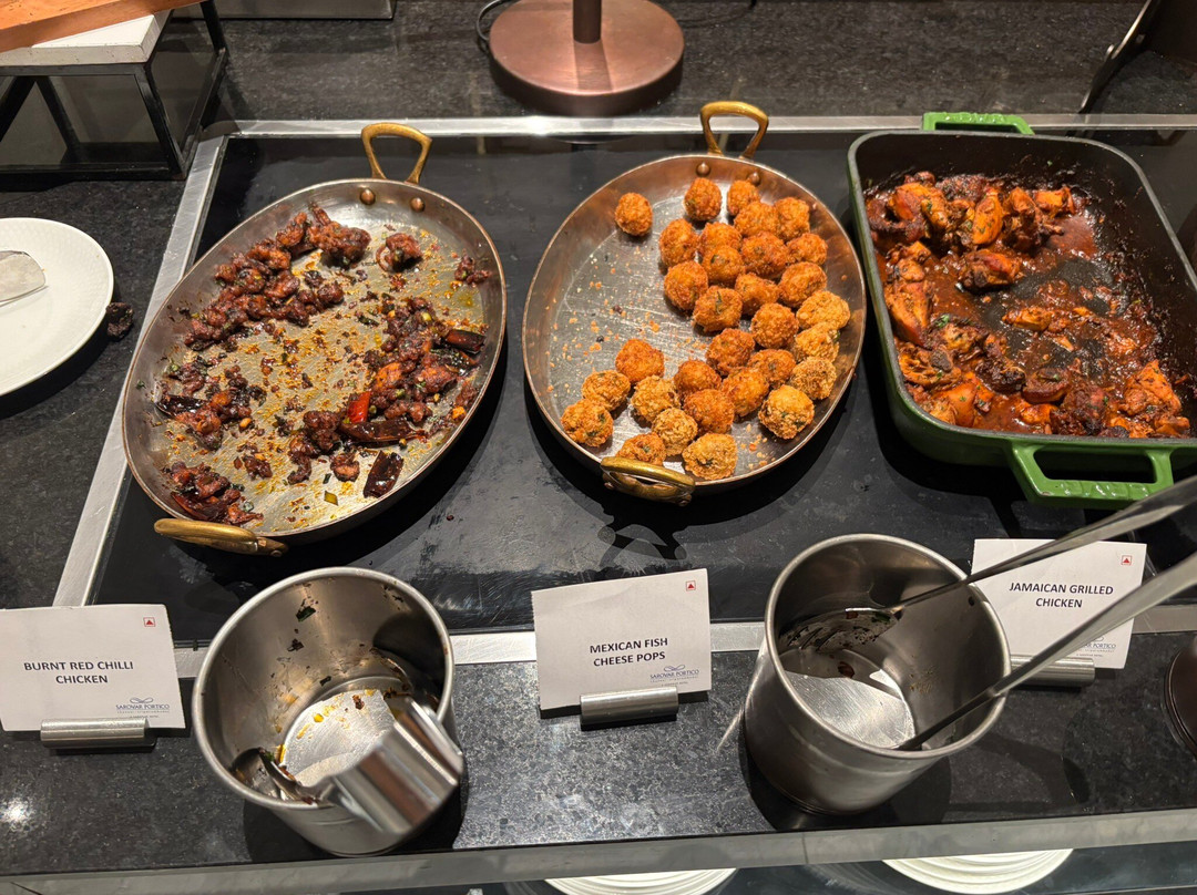 Sarovar Portico - Sriperumbudur