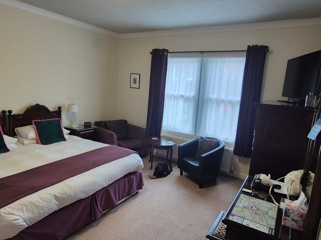 Hamilton House主图