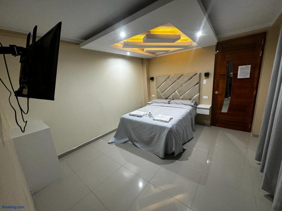 Hotel Inti Killa Chaska