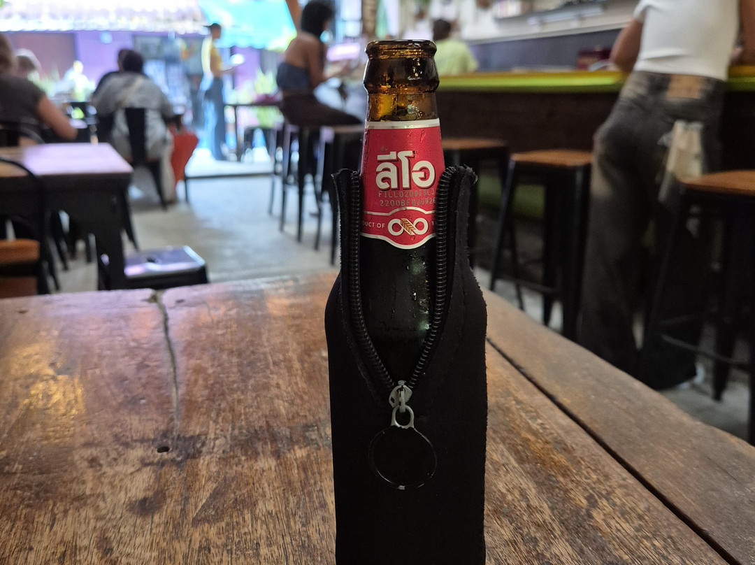 Koh Lipe Walking Street-丽贝岛必去景点