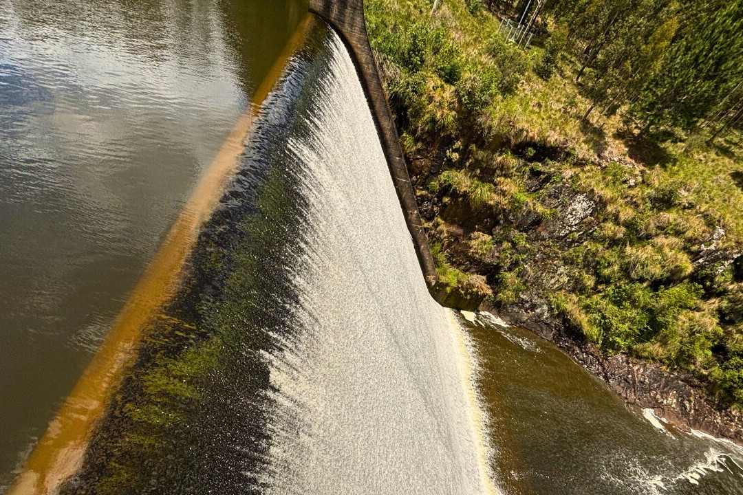 Barragem do Divisa-Sao Francisco de Paula必去景点