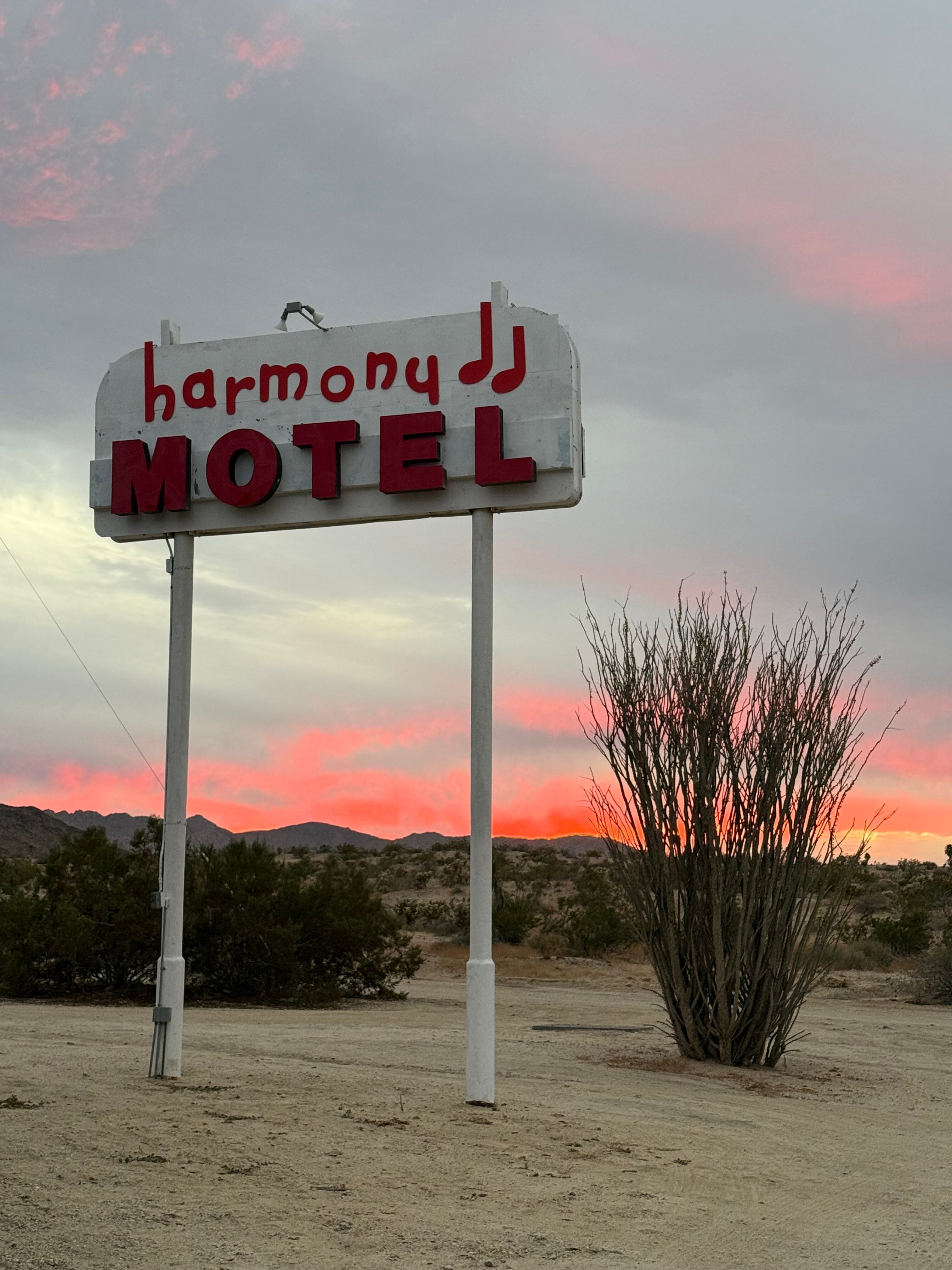 Harmony Motel-浴室