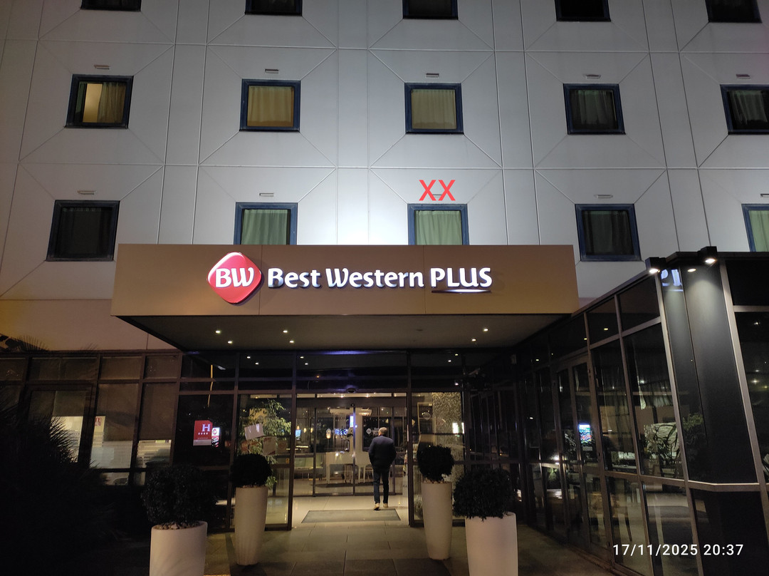 Best Western Plus Palais Des Congres主图