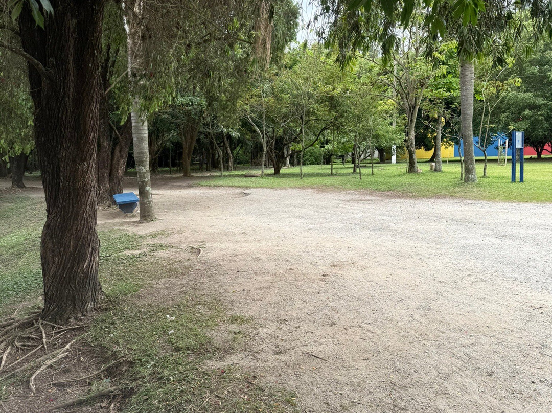 Parque Ecologico do Tiete-圣保罗必去景点