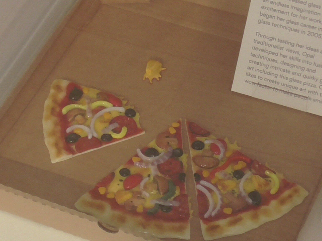 Stourbridge Glass Museum-Wordsley必去景点