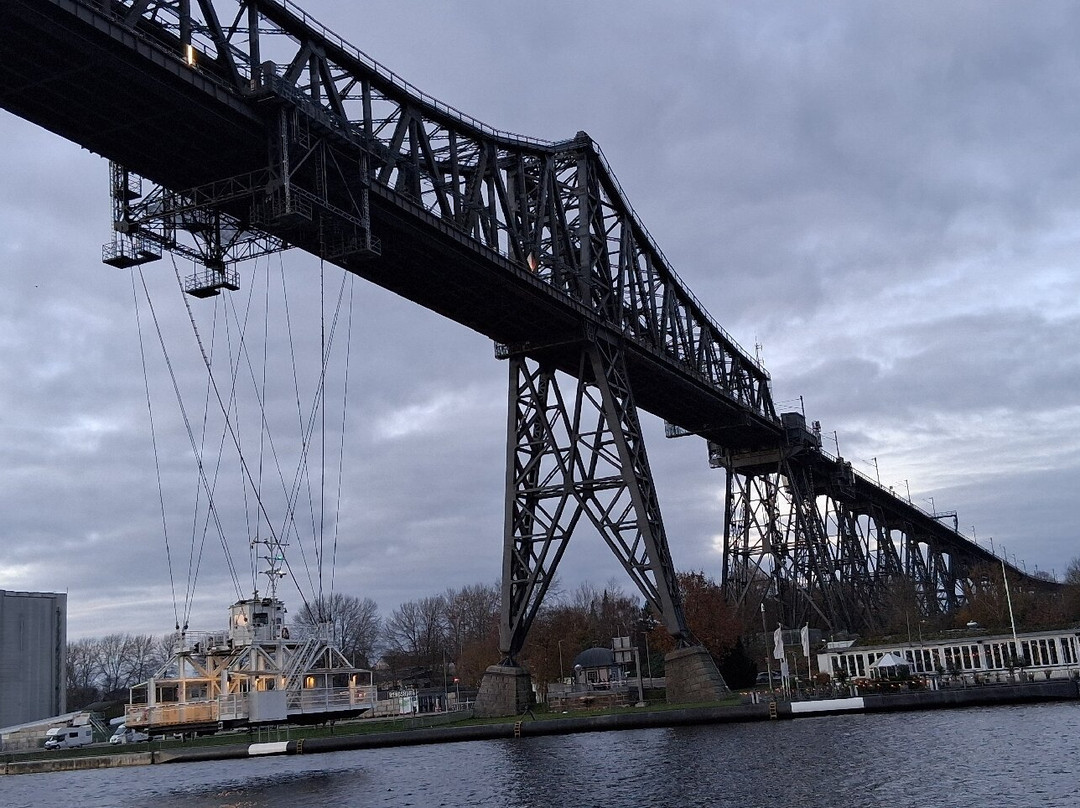 Rendsburg Transporter Bridge (Schwebefaehre)-伦茨堡必去景点