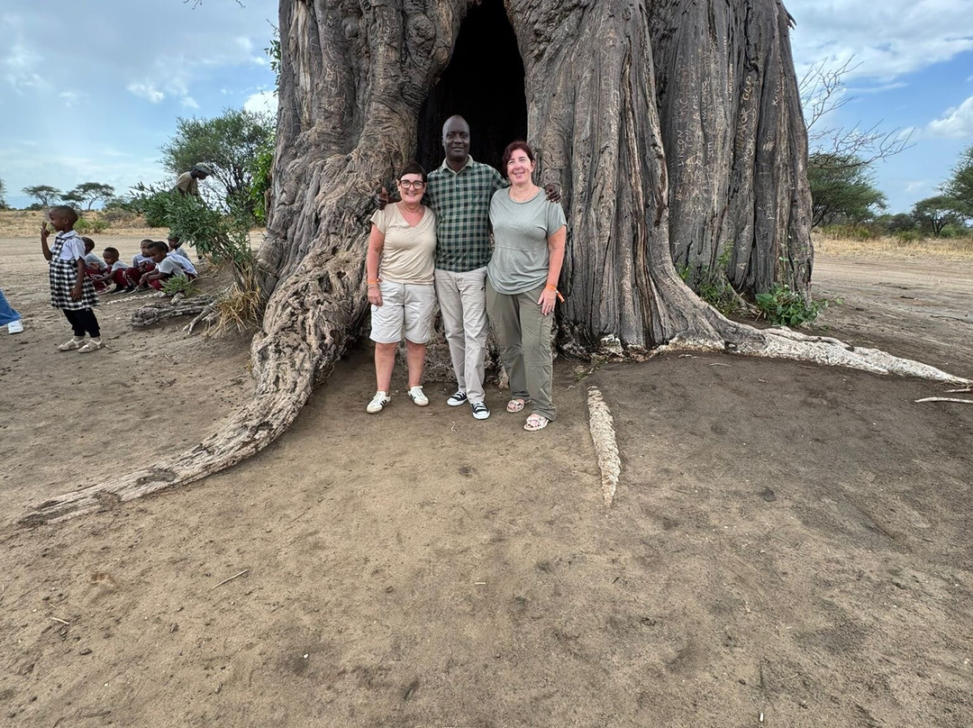 Exotic Wilderness-Seronera必去景点