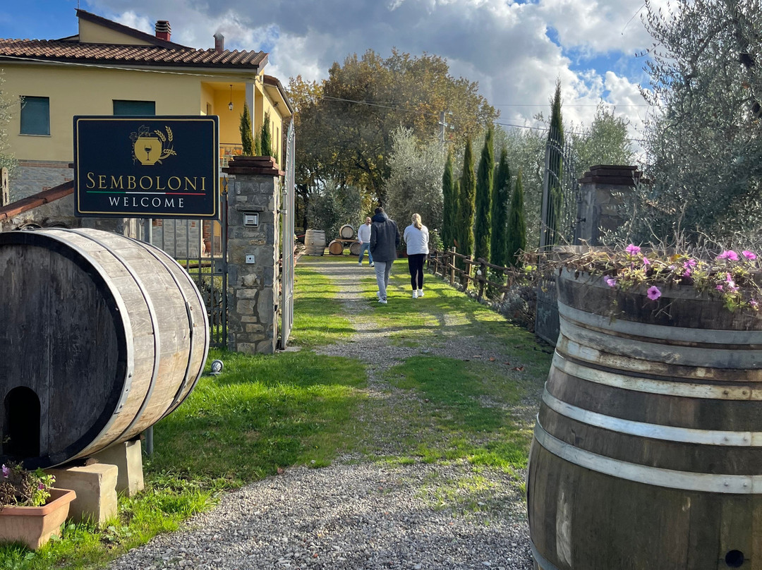 Azienda Agricola Semboloni Fabio-卡夫里利亚必去景点