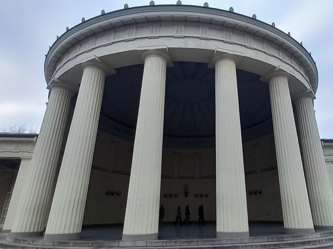 Elisenbrunnen-亚琛必去景点