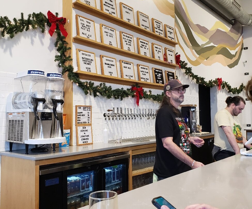 Twelve Percent Beer Project-诺斯黑文必去景点