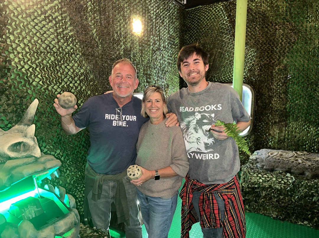 Escape Room Palm Springs-棕榈泉市必去景点