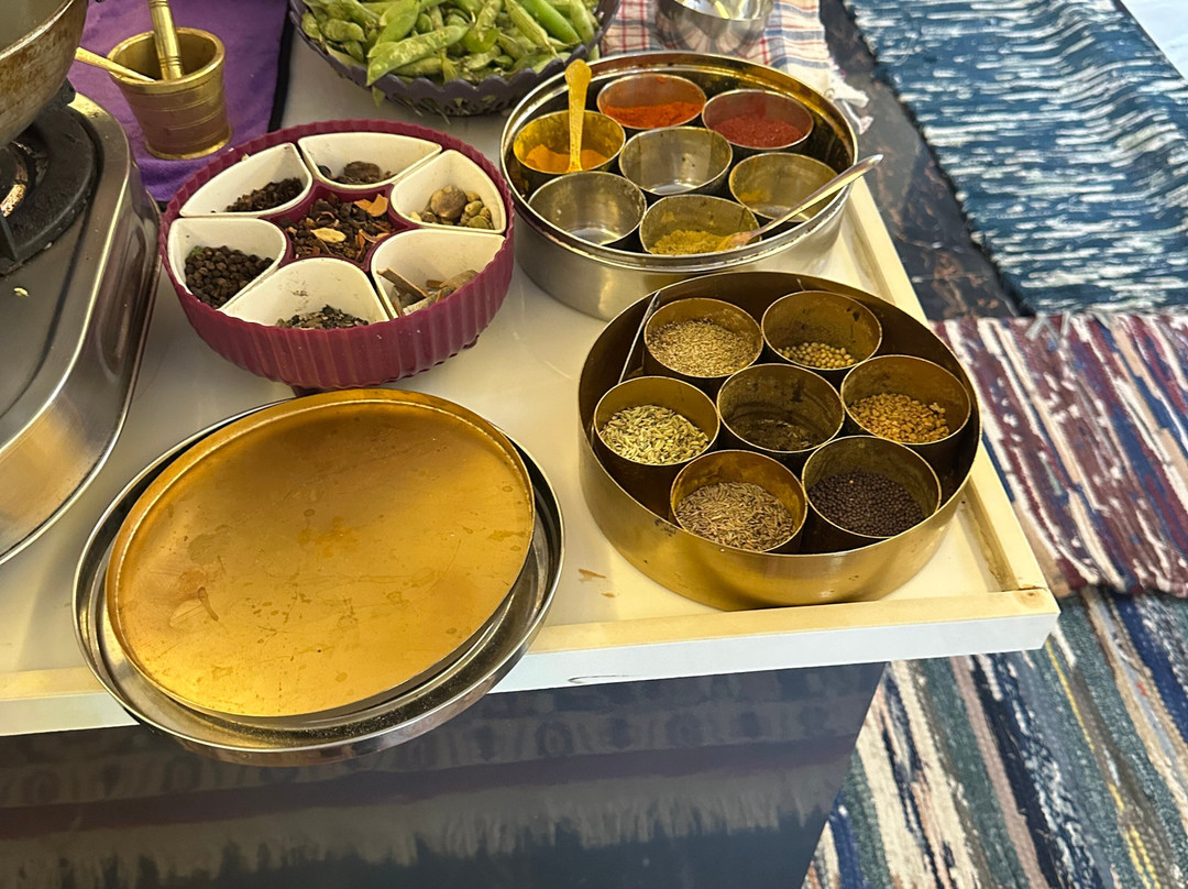 Rajni Cooking Class, Orchha-欧恰必去景点